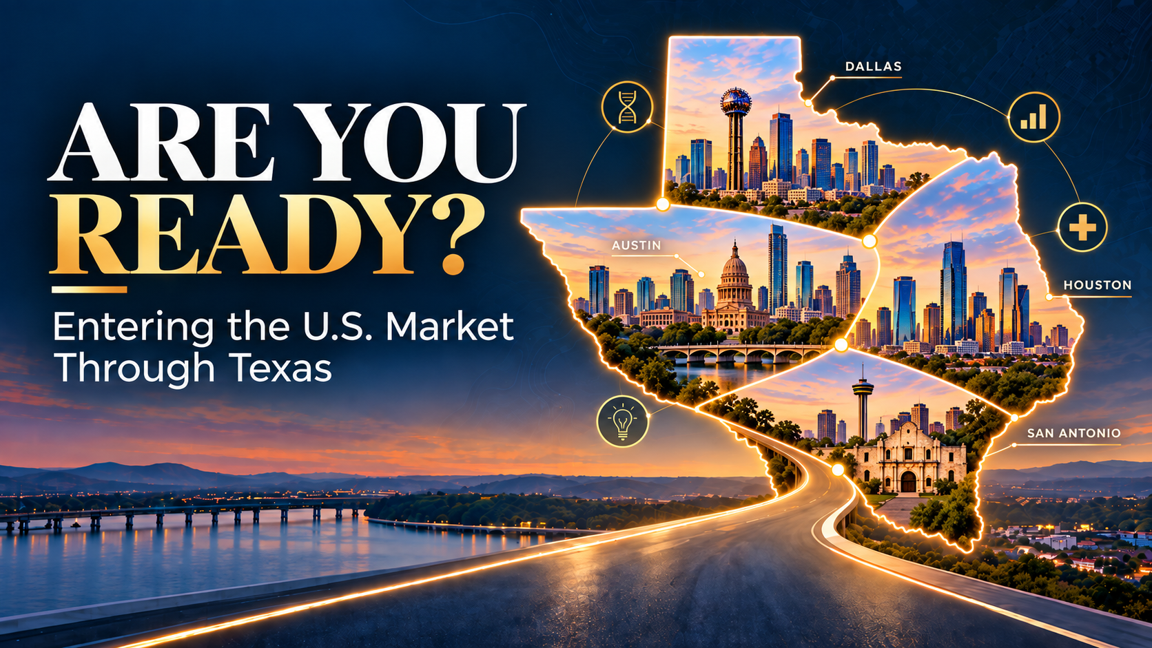 Successful U.S. market entry starts with understanding where your company is ready - and where important gaps still need to be addressed.