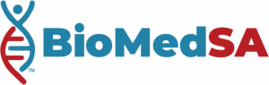 BioMedSA logo